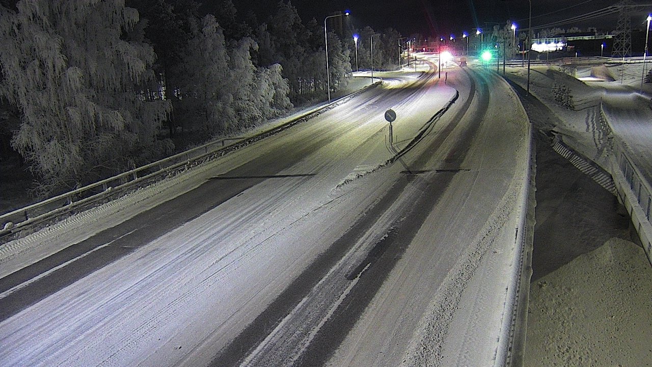 Kelikamerat Kuva Tie 4 Oulu, Pateniemi, Oulu, Pohjois-Pohjanmaa