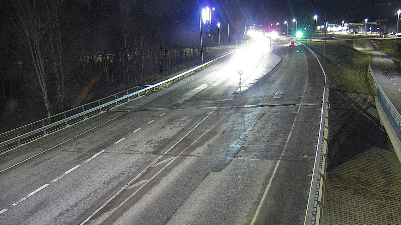 Kelikamerat Kuva Tie 4 Oulu, Pateniemi, Oulu, Pohjois-Pohjanmaa