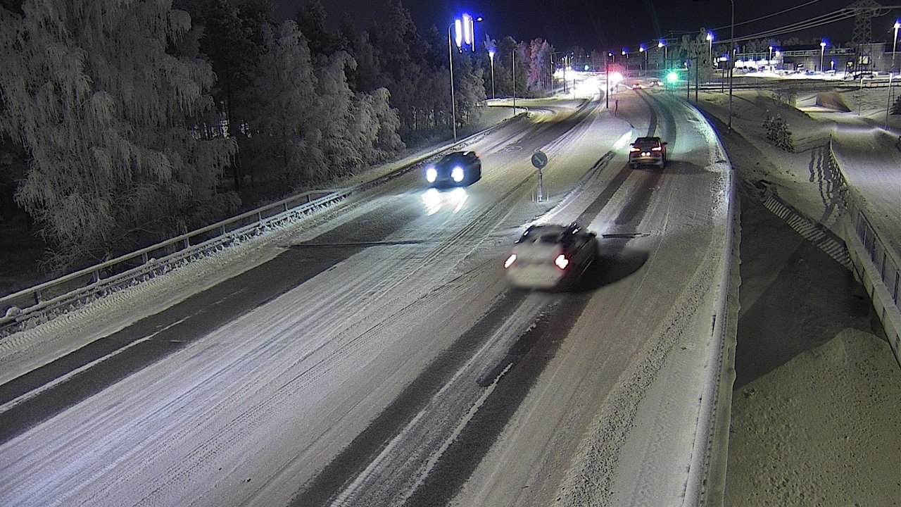 Kelikamerat Kuva Tie 4 Oulu, Pateniemi, Oulu, Pohjois-Pohjanmaa