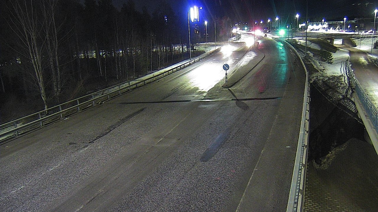 Kelikamerat Kuva Tie 4 Oulu, Pateniemi, Oulu, Pohjois-Pohjanmaa