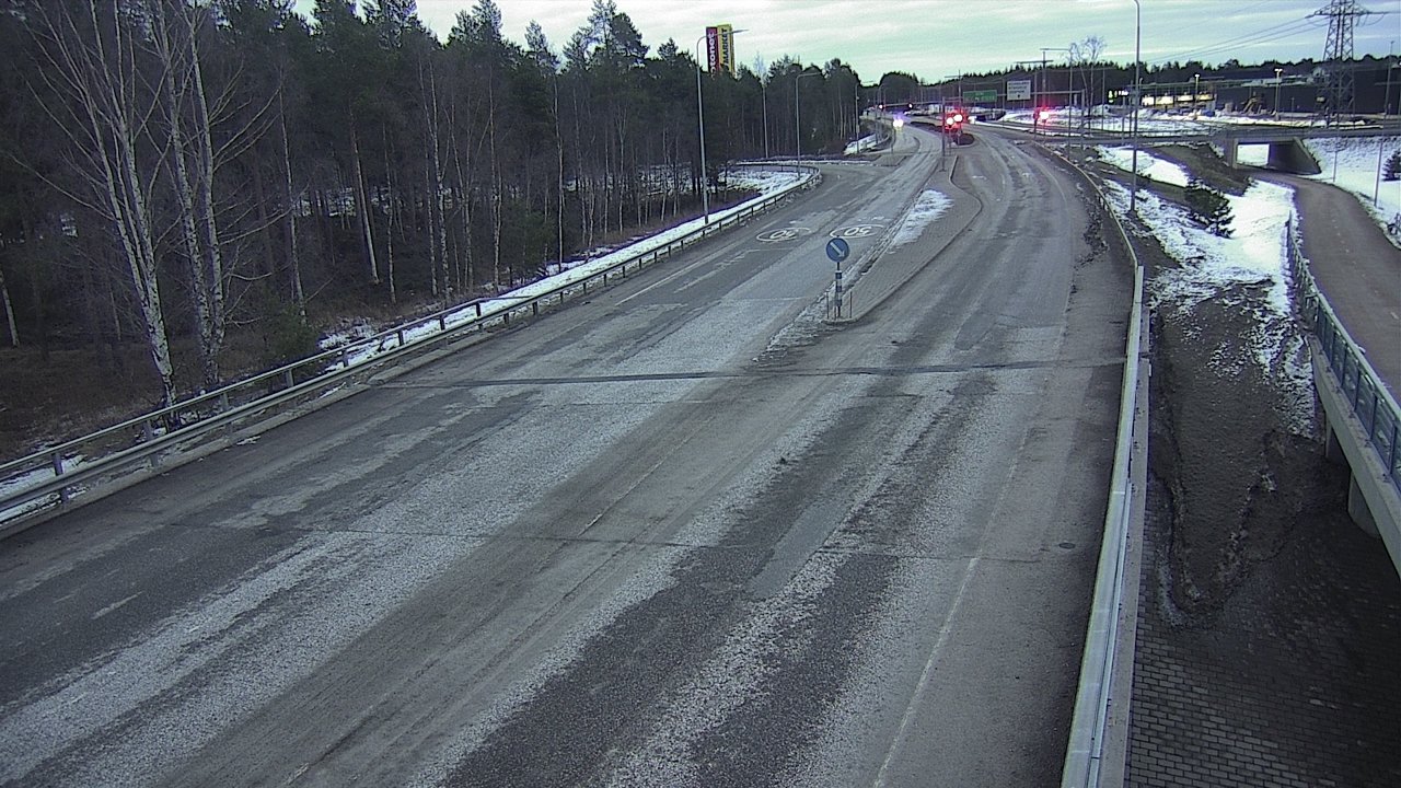 Kelikamerat Kuva Tie 4 Oulu, Pateniemi, Oulu, Pohjois-Pohjanmaa