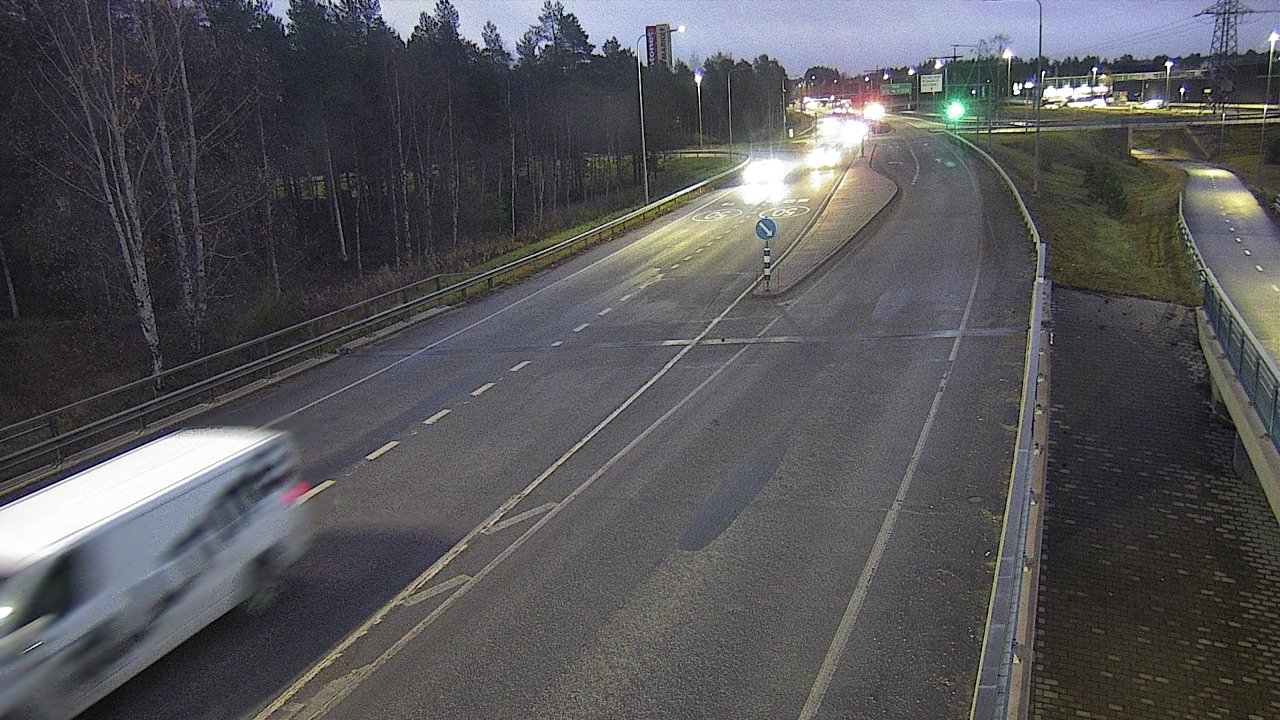 Kelikamerat Kuva Tie 4 Oulu, Pateniemi, Oulu, Pohjois-Pohjanmaa