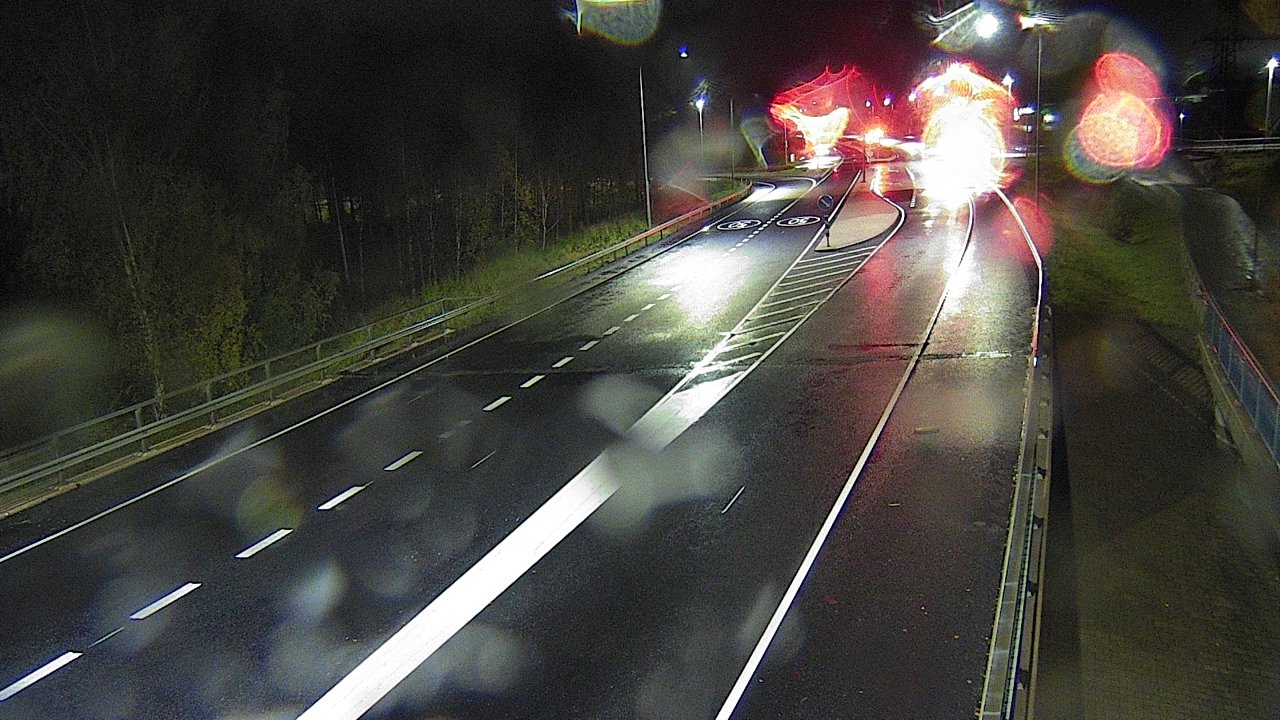 Weather Camera Image Road 4 Oulu, Pateniemi, Oulu, Pohjois-Pohjanmaa