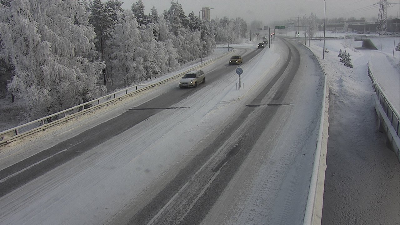 Kelikamerat Kuva Tie 4 Oulu, Pateniemi, Oulu, Pohjois-Pohjanmaa