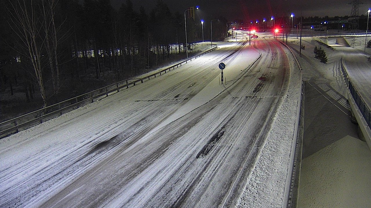 Kelikamerat Kuva Tie 4 Oulu, Pateniemi, Oulu, Pohjois-Pohjanmaa