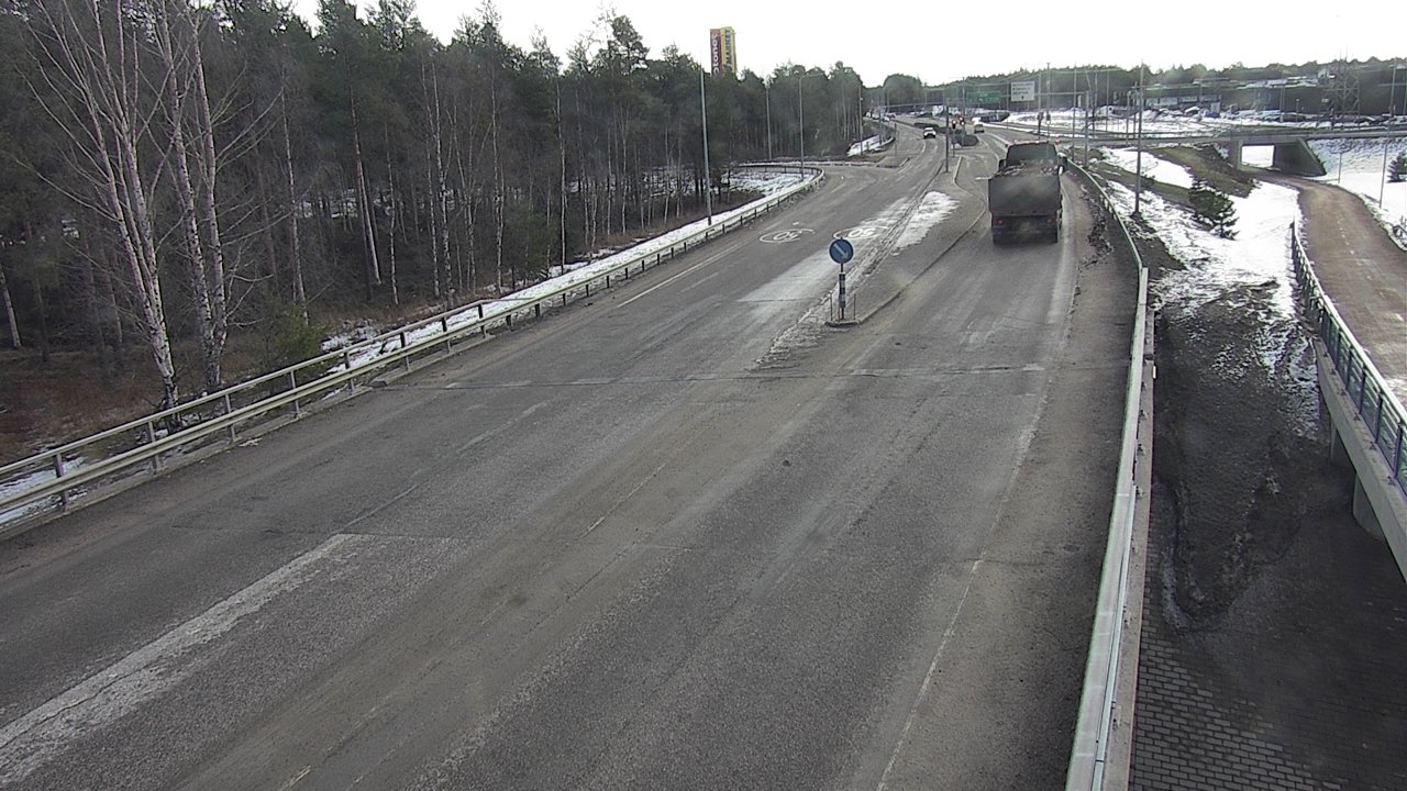 Kelikamerat Kuva Tie 4 Oulu, Pateniemi, Oulu, Pohjois-Pohjanmaa