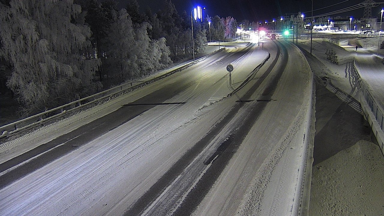 Kelikamerat Kuva Tie 4 Oulu, Pateniemi, Oulu, Pohjois-Pohjanmaa