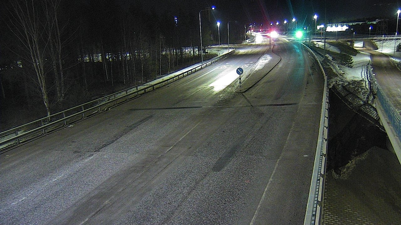 Kelikamerat Kuva Tie 4 Oulu, Pateniemi, Oulu, Pohjois-Pohjanmaa