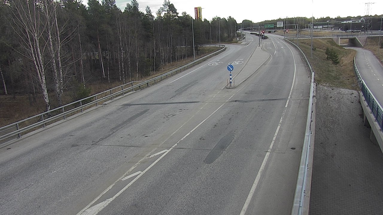 Kelikamerat Kuva Tie 4 Oulu, Pateniemi, Oulu, Pohjois-Pohjanmaa