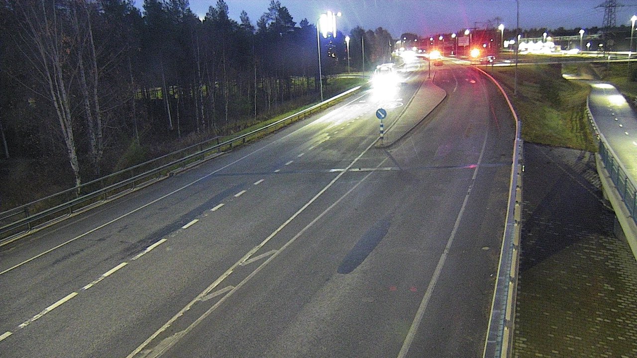 Kelikamerat Kuva Tie 4 Oulu, Pateniemi, Oulu, Pohjois-Pohjanmaa