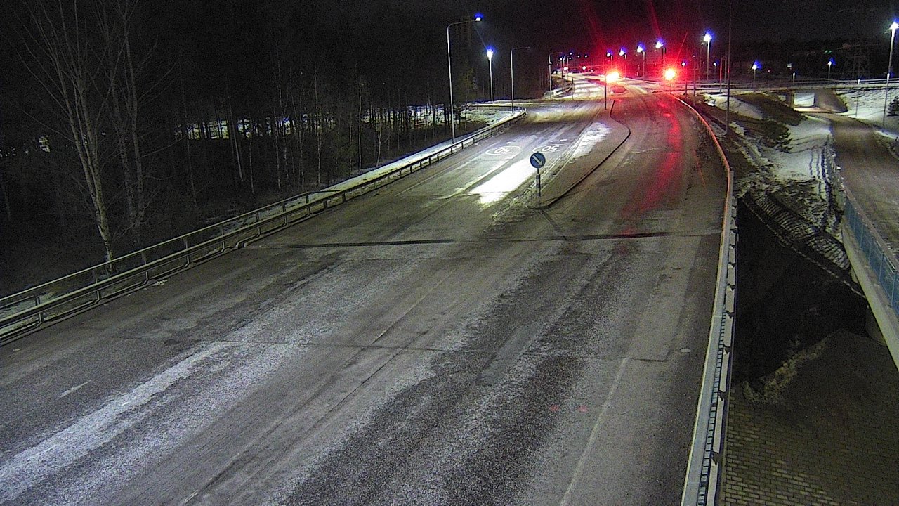 Kelikamerat Kuva Tie 4 Oulu, Pateniemi, Oulu, Pohjois-Pohjanmaa