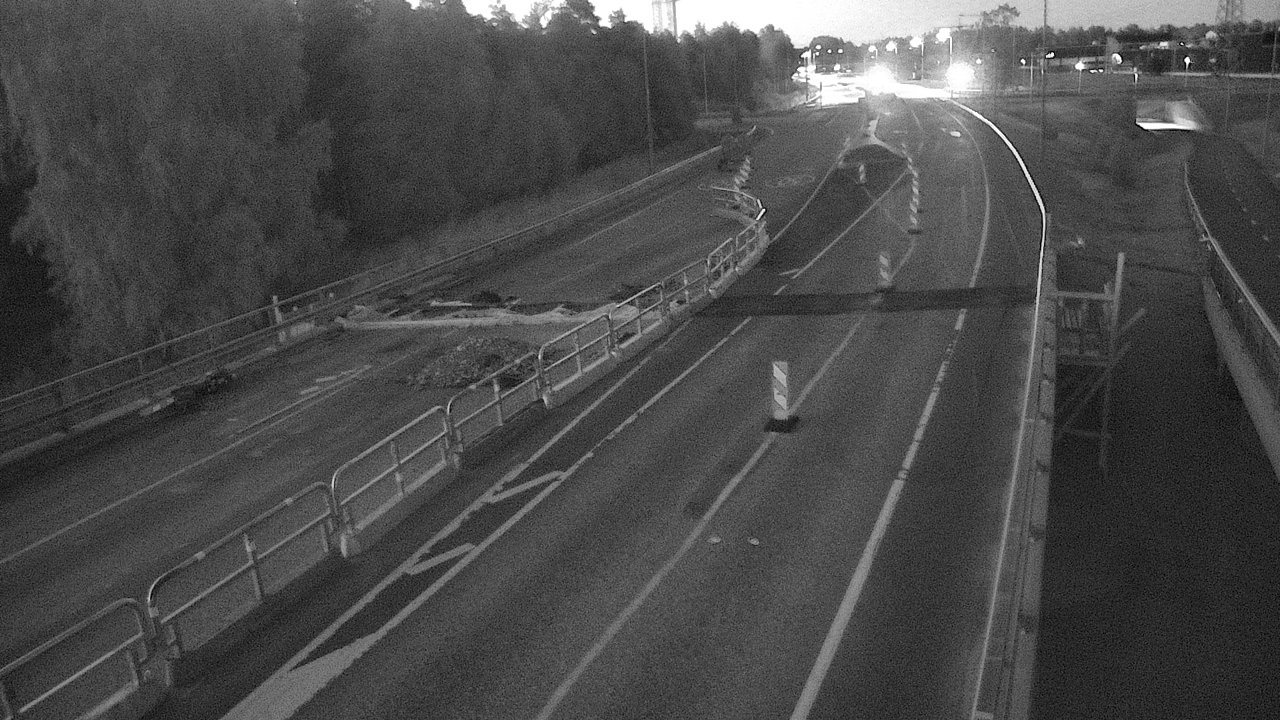 Kelikamerat Kuva Tie 4 Oulu, Pateniemi, Oulu, Pohjois-Pohjanmaa
