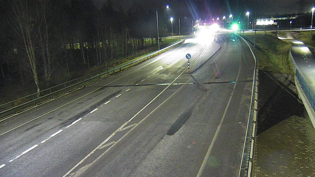 Kelikamerat Kuva Tie 4 Oulu, Pateniemi, Oulu, Pohjois-Pohjanmaa