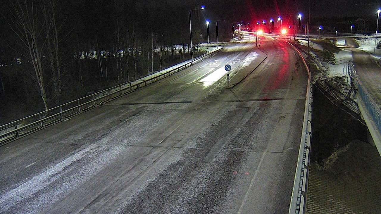 Kelikamerat Kuva Tie 4 Oulu, Pateniemi, Oulu, Pohjois-Pohjanmaa