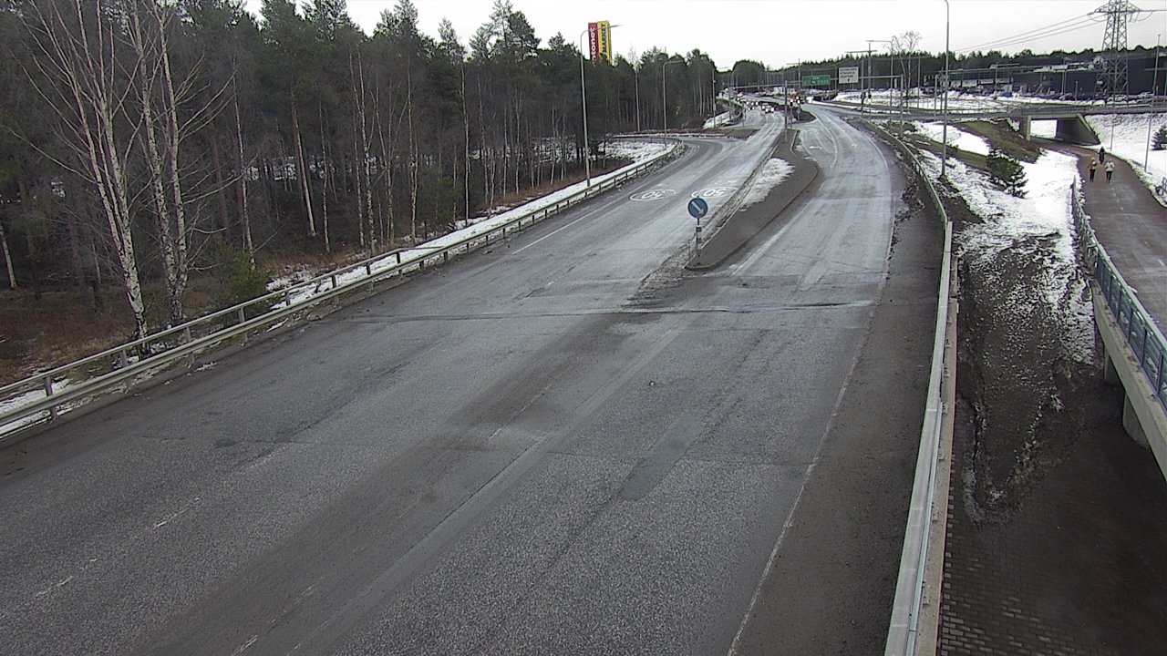 Kelikamerat Kuva Tie 4 Oulu, Pateniemi, Oulu, Pohjois-Pohjanmaa