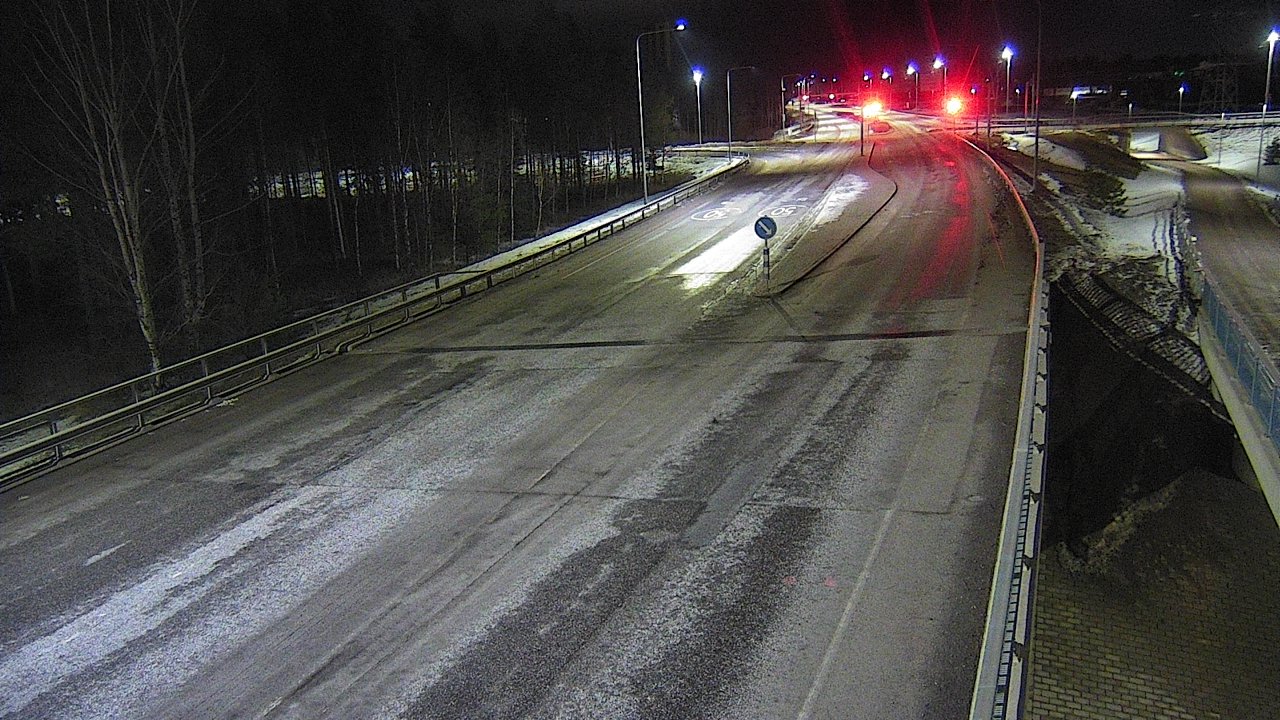 Kelikamerat Kuva Tie 4 Oulu, Pateniemi, Oulu, Pohjois-Pohjanmaa