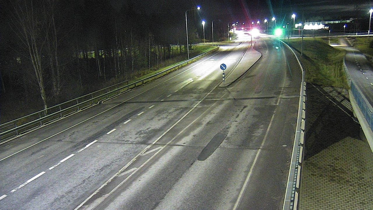 Kelikamerat Kuva Tie 4 Oulu, Pateniemi, Oulu, Pohjois-Pohjanmaa