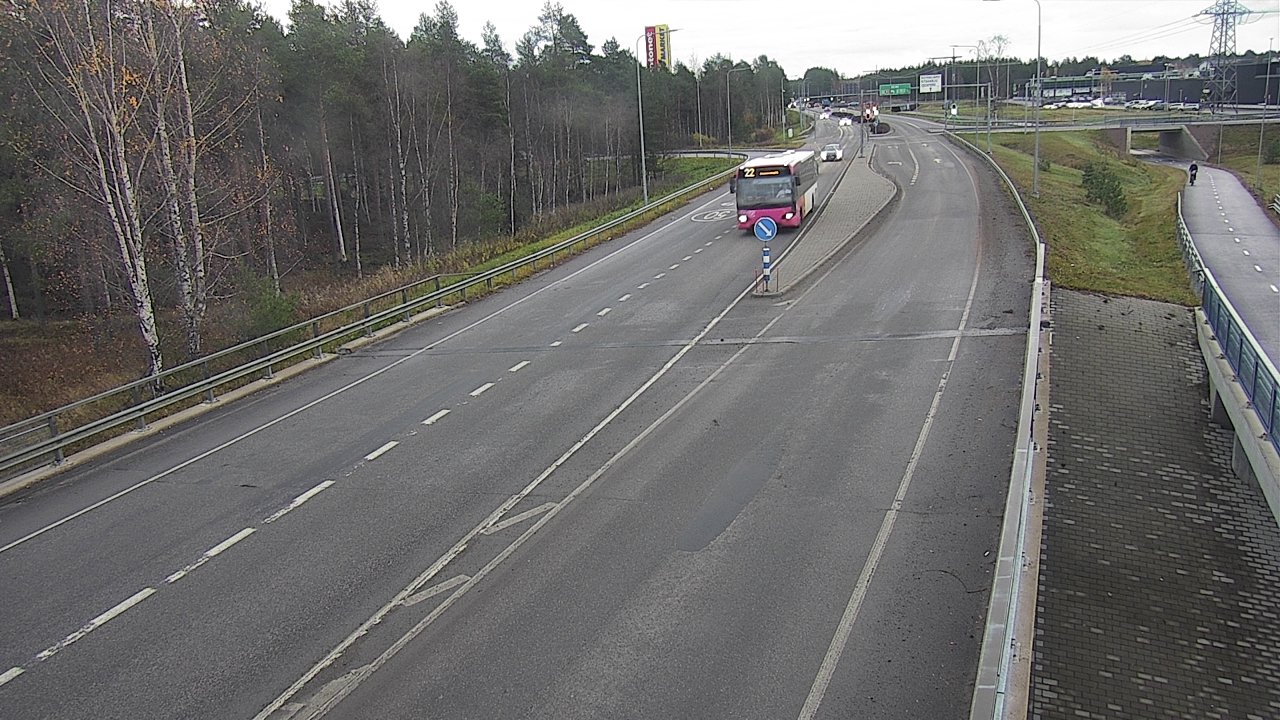 Kelikamerat Kuva Tie 4 Oulu, Pateniemi, Oulu, Pohjois-Pohjanmaa