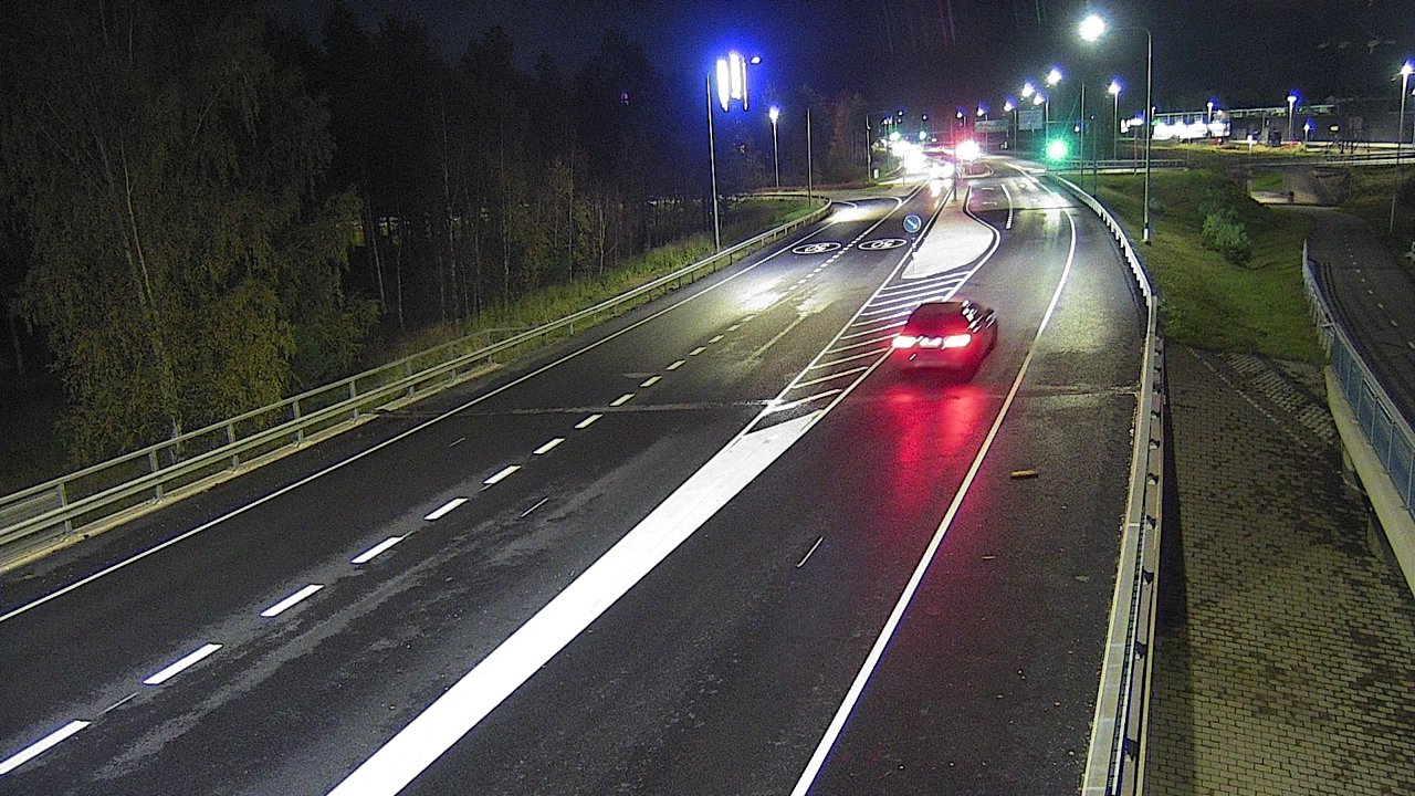 Weather Camera Image Road 4 Oulu, Pateniemi, Oulu, Pohjois-Pohjanmaa