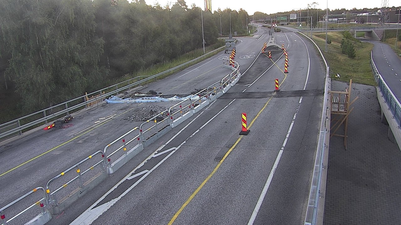 Kelikamerat Kuva Tie 4 Oulu, Pateniemi, Oulu, Pohjois-Pohjanmaa
