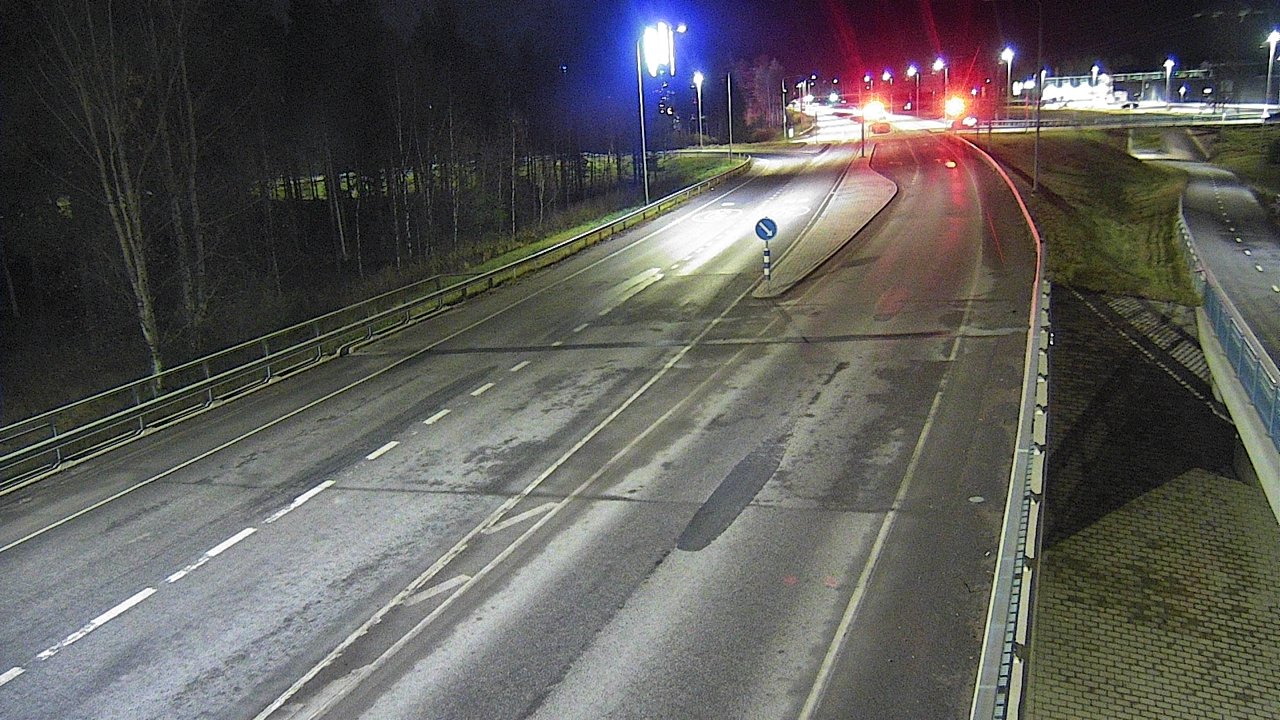 Kelikamerat Kuva Tie 4 Oulu, Pateniemi, Oulu, Pohjois-Pohjanmaa