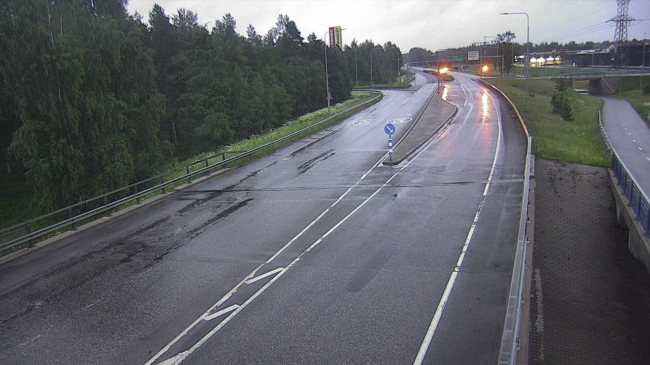 Kelikamerat Kuva Tie 4 Oulu, Pateniemi, Oulu, Pohjois-Pohjanmaa