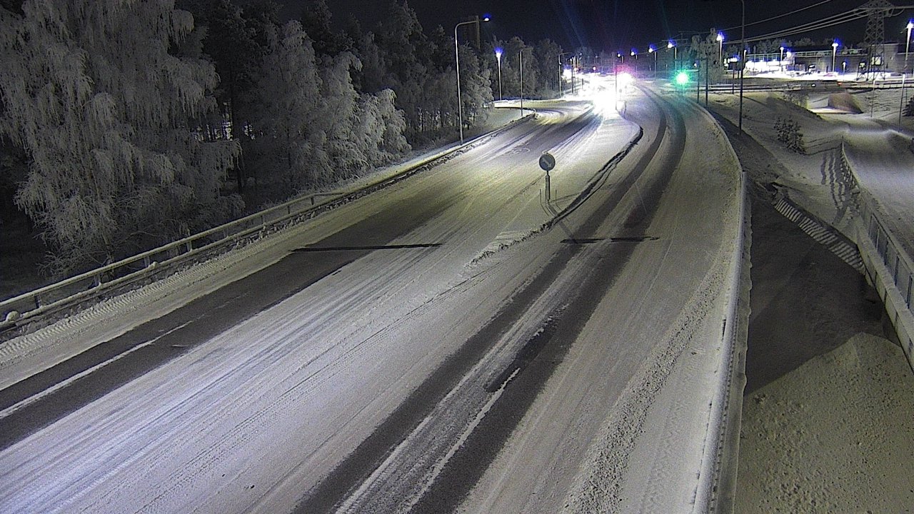 Kelikamerat Kuva Tie 4 Oulu, Pateniemi, Oulu, Pohjois-Pohjanmaa