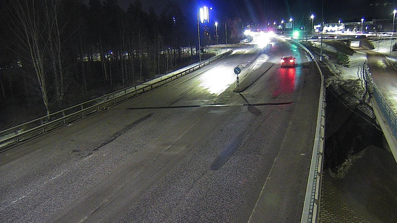 Kelikamerat Kuva Tie 4 Oulu, Pateniemi, Oulu, Pohjois-Pohjanmaa