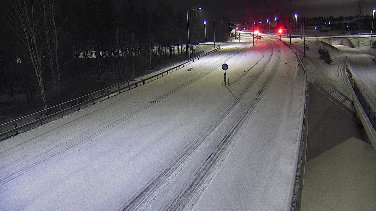 Kelikamerat Kuva Tie 4 Oulu, Pateniemi, Oulu, Pohjois-Pohjanmaa