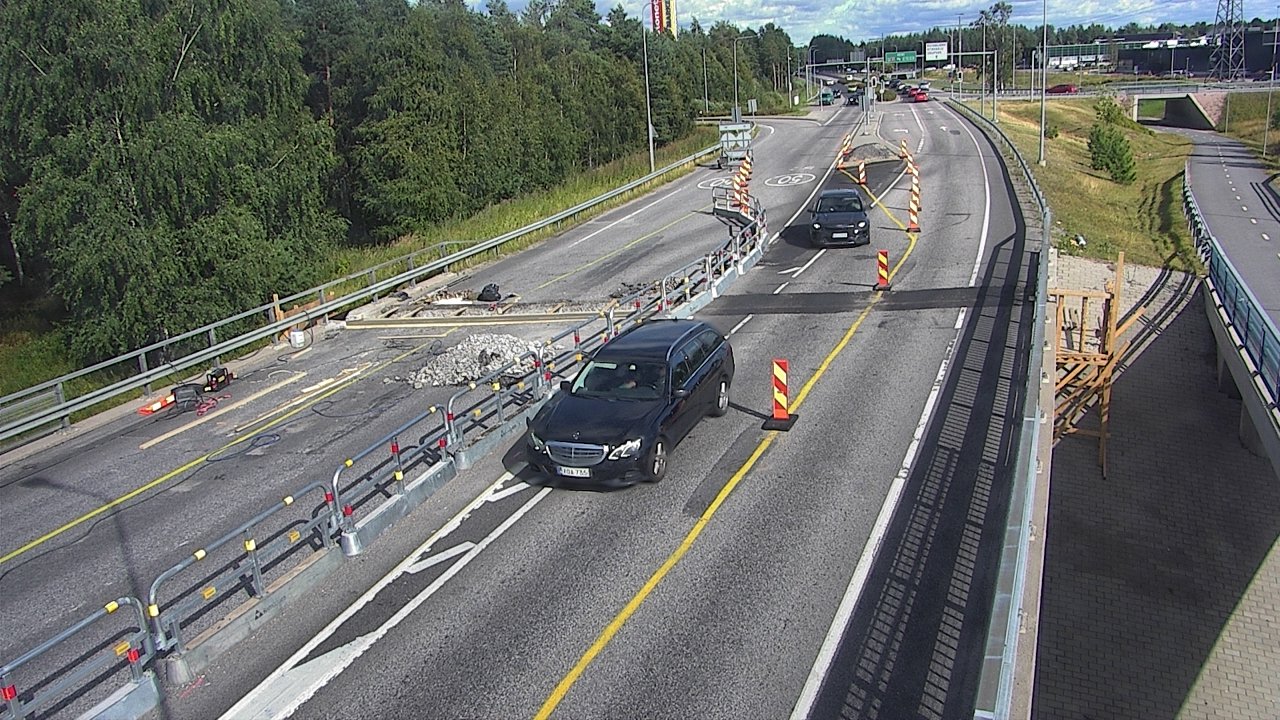 Kelikamerat Kuva Tie 4 Oulu, Pateniemi, Oulu, Pohjois-Pohjanmaa