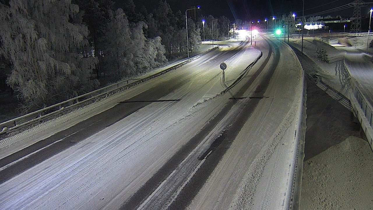 Kelikamerat Kuva Tie 4 Oulu, Pateniemi, Oulu, Pohjois-Pohjanmaa