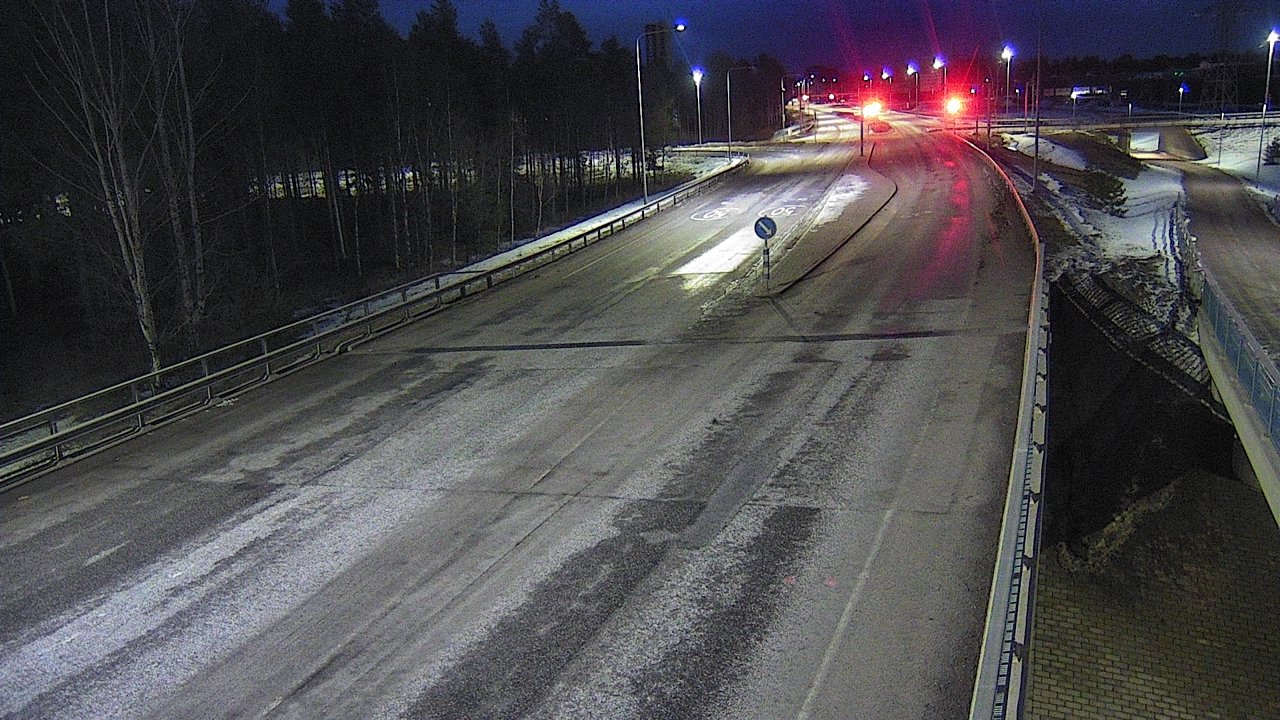 Kelikamerat Kuva Tie 4 Oulu, Pateniemi, Oulu, Pohjois-Pohjanmaa