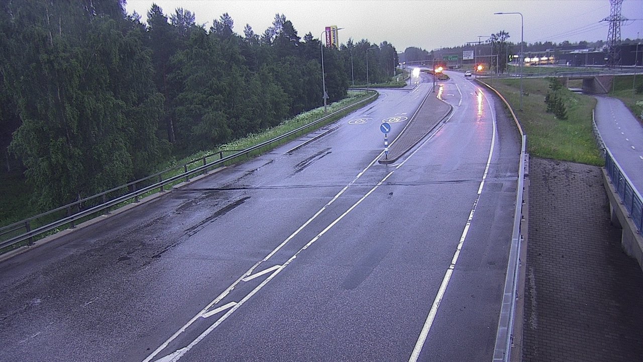 Kelikamerat Kuva Tie 4 Oulu, Pateniemi, Oulu, Pohjois-Pohjanmaa