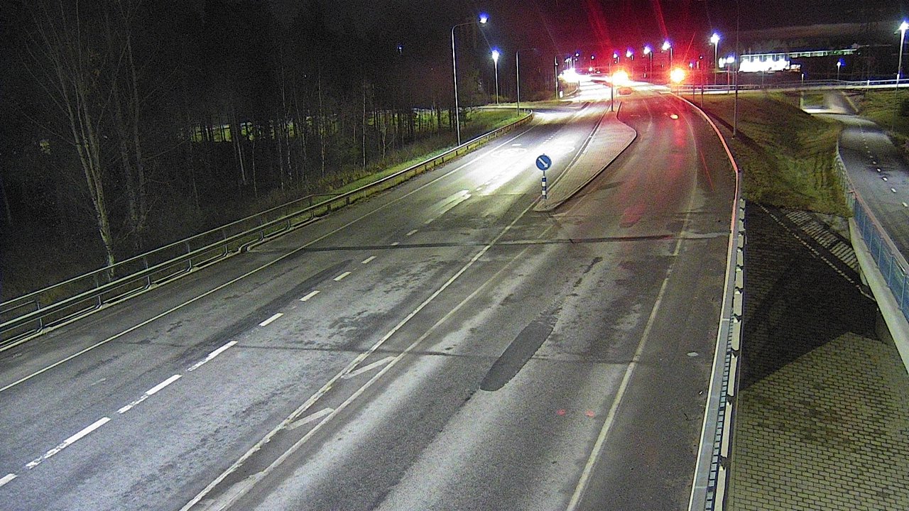 Kelikamerat Kuva Tie 4 Oulu, Pateniemi, Oulu, Pohjois-Pohjanmaa