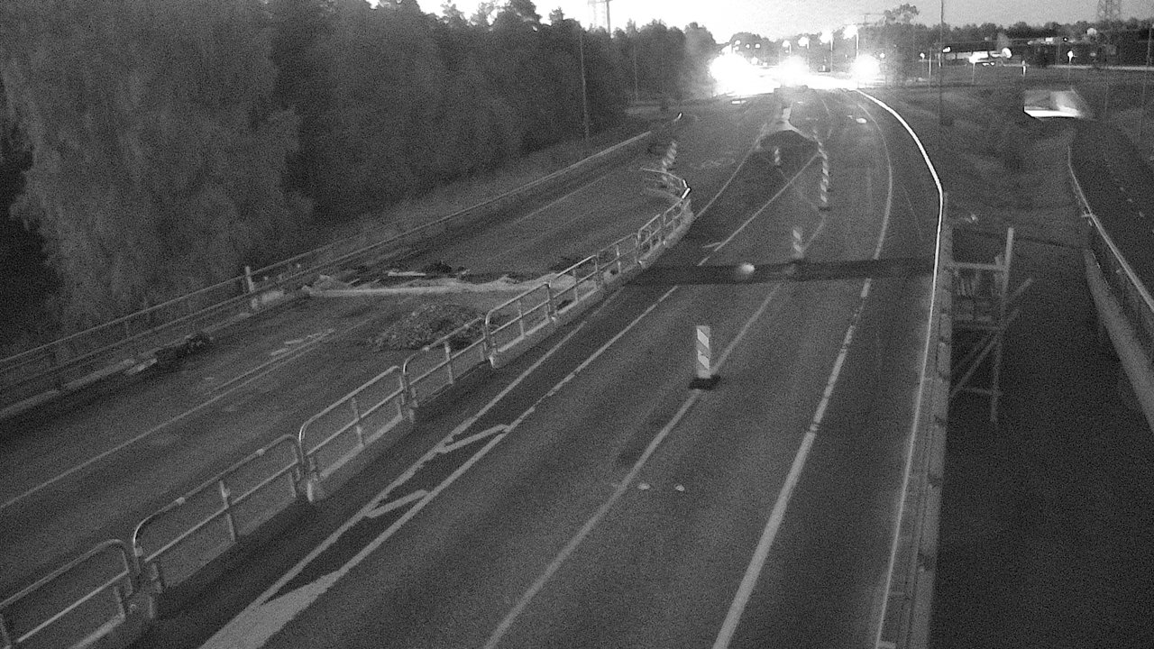 Kelikamerat Kuva Tie 4 Oulu, Pateniemi, Oulu, Pohjois-Pohjanmaa