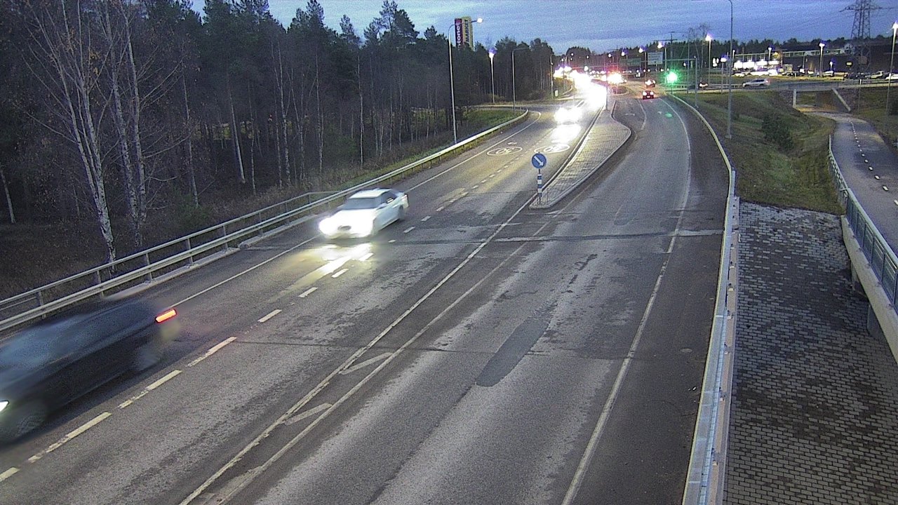 Kelikamerat Kuva Tie 4 Oulu, Pateniemi, Oulu, Pohjois-Pohjanmaa