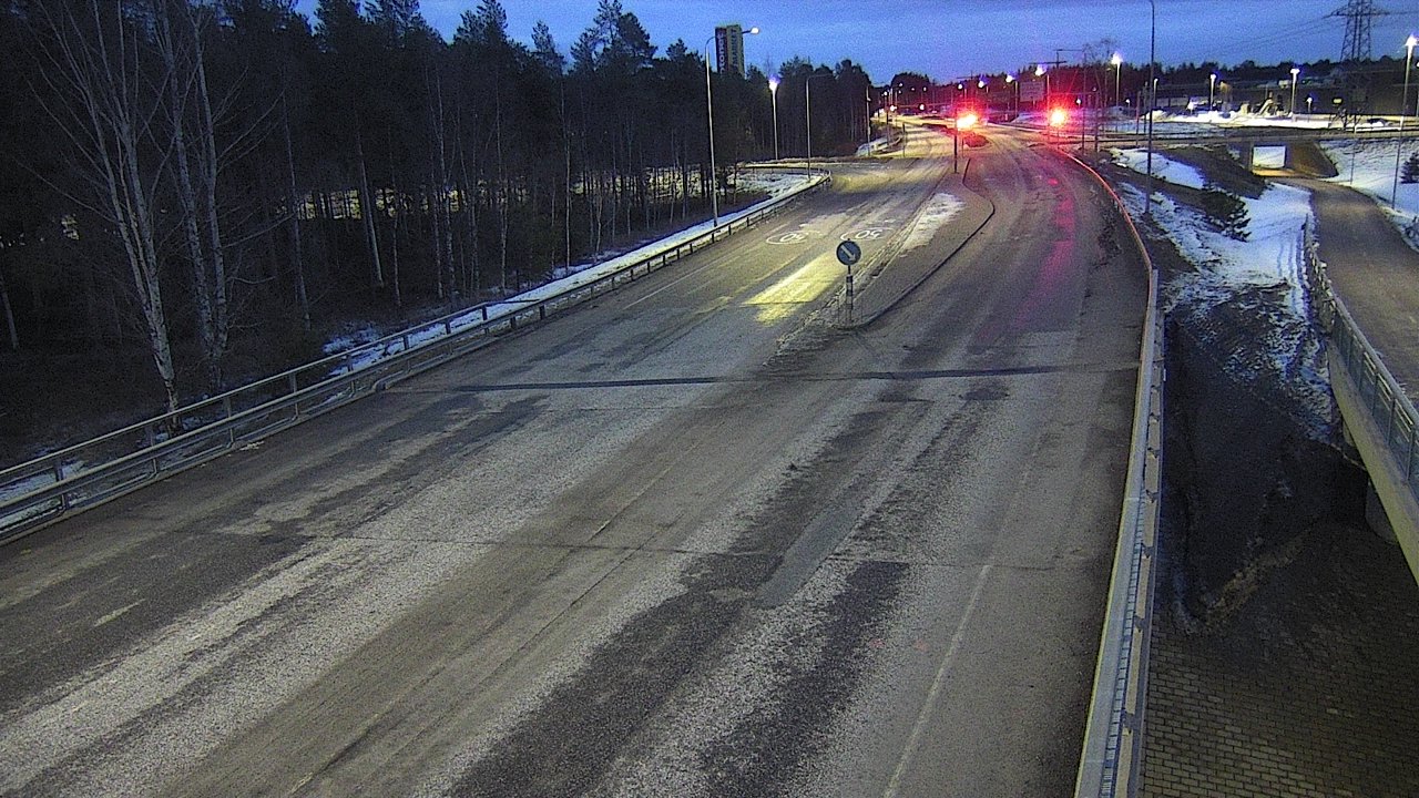 Kelikamerat Kuva Tie 4 Oulu, Pateniemi, Oulu, Pohjois-Pohjanmaa