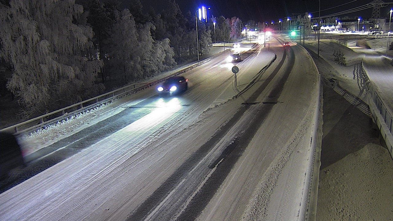 Kelikamerat Kuva Tie 4 Oulu, Pateniemi, Oulu, Pohjois-Pohjanmaa