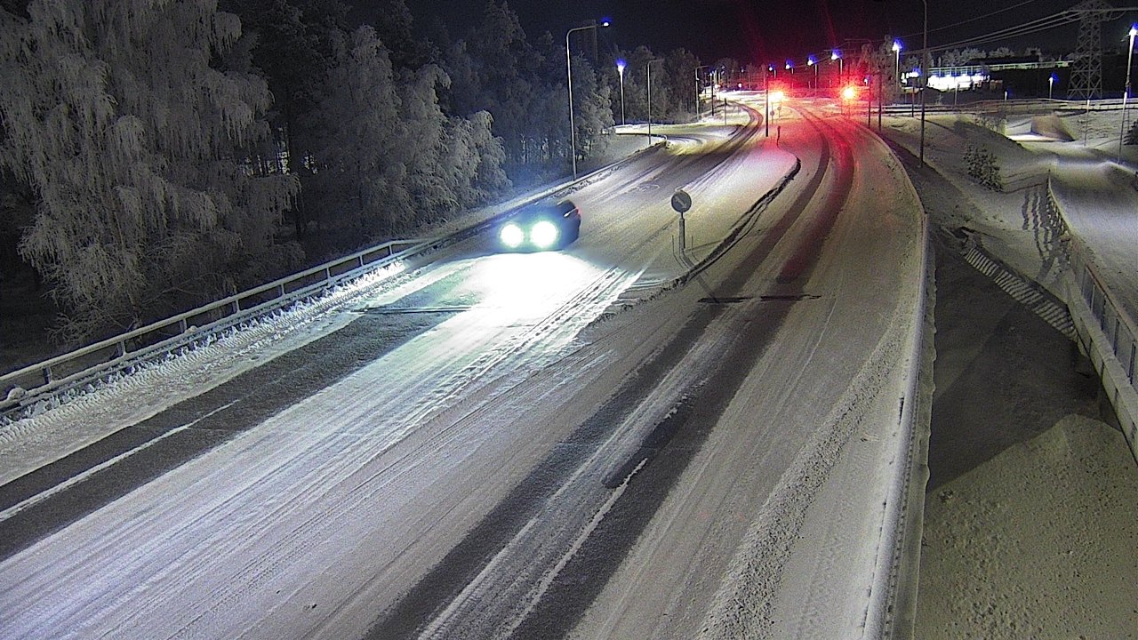 Kelikamerat Kuva Tie 4 Oulu, Pateniemi, Oulu, Pohjois-Pohjanmaa