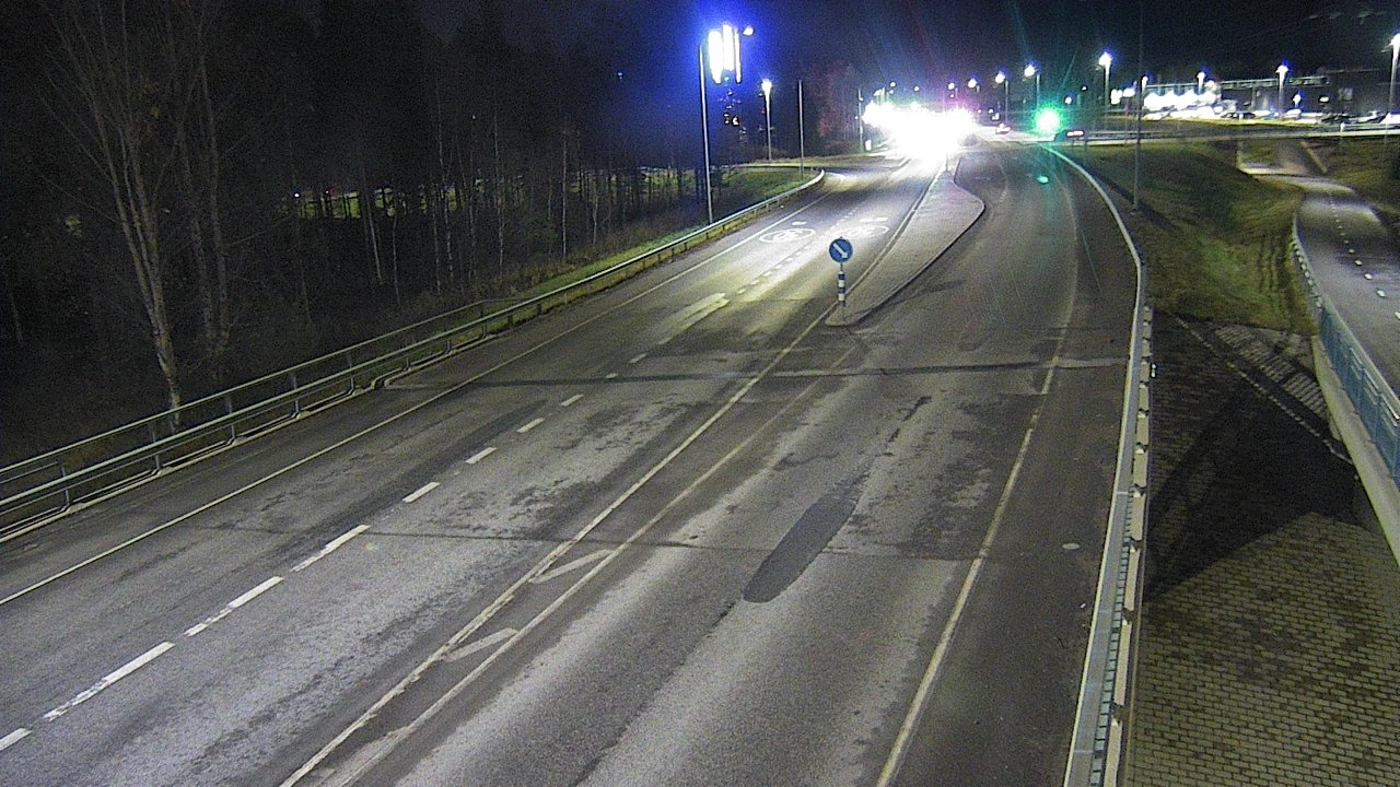 Kelikamerat Kuva Tie 4 Oulu, Pateniemi, Oulu, Pohjois-Pohjanmaa