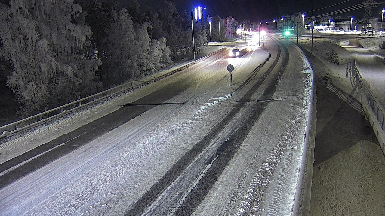 Kelikamerat Kuva Tie 4 Oulu, Pateniemi, Oulu, Pohjois-Pohjanmaa