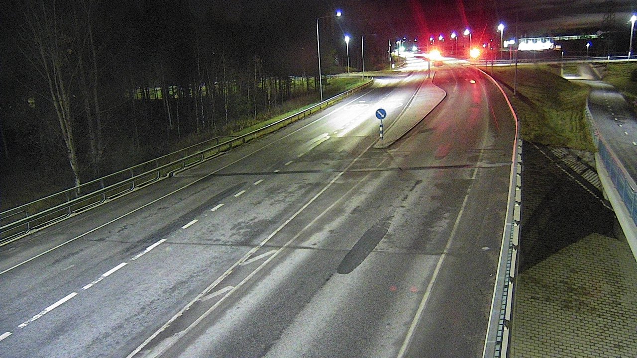 Kelikamerat Kuva Tie 4 Oulu, Pateniemi, Oulu, Pohjois-Pohjanmaa