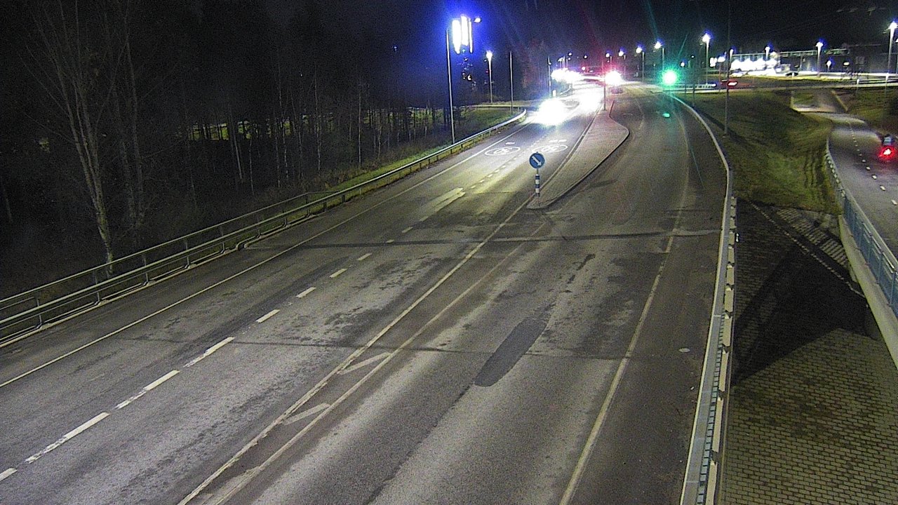 Kelikamerat Kuva Tie 4 Oulu, Pateniemi, Oulu, Pohjois-Pohjanmaa