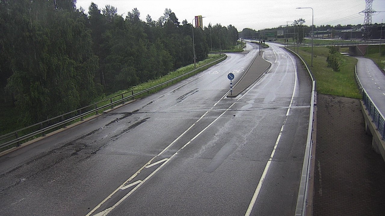 Kelikamerat Kuva Tie 4 Oulu, Pateniemi, Oulu, Pohjois-Pohjanmaa
