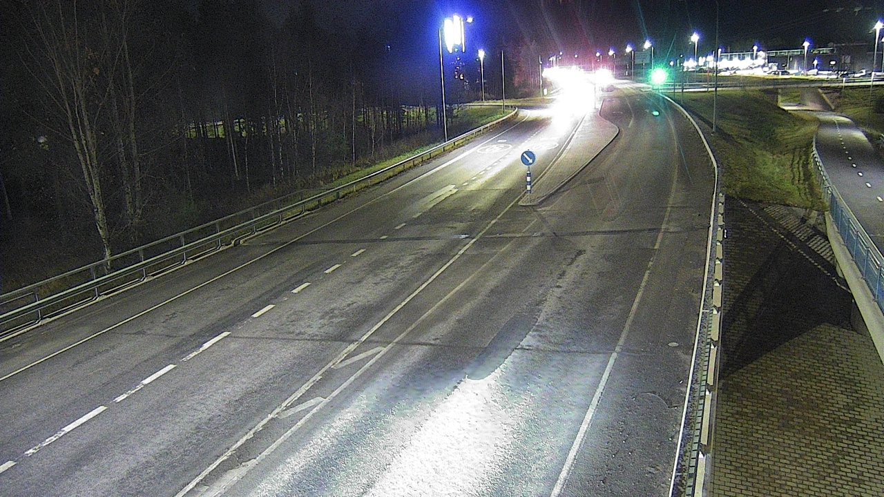 Kelikamerat Kuva Tie 4 Oulu, Pateniemi, Oulu, Pohjois-Pohjanmaa