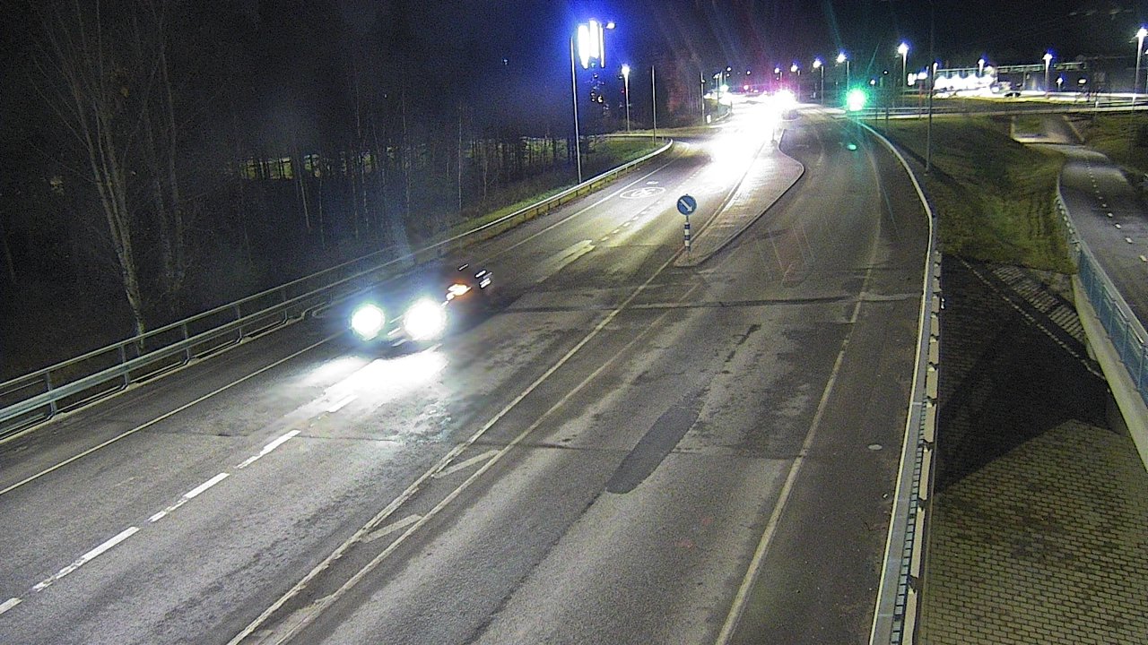 Kelikamerat Kuva Tie 4 Oulu, Pateniemi, Oulu, Pohjois-Pohjanmaa