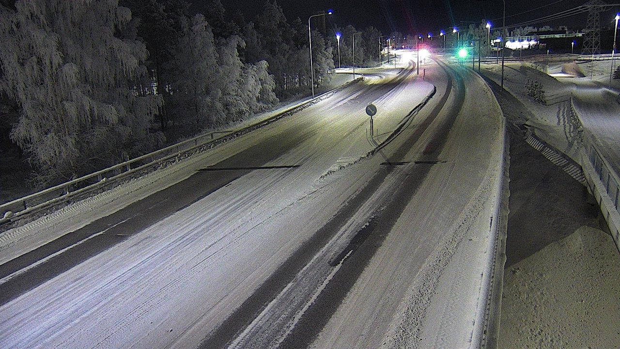 Kelikamerat Kuva Tie 4 Oulu, Pateniemi, Oulu, Pohjois-Pohjanmaa