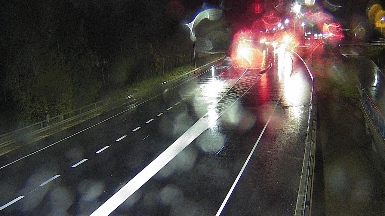 Weather Camera Image Road 4 Oulu, Pateniemi, Oulu, Pohjois-Pohjanmaa