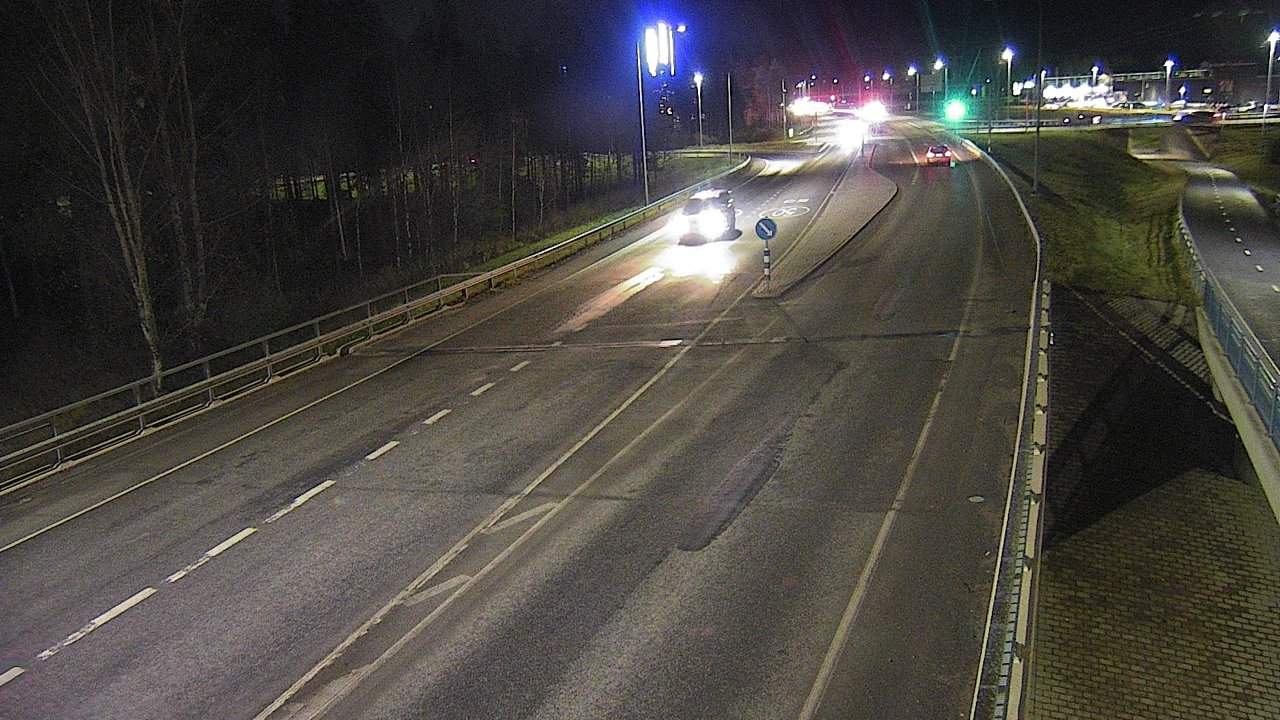 Kelikamerat Kuva Tie 4 Oulu, Pateniemi, Oulu, Pohjois-Pohjanmaa