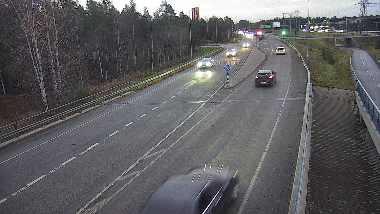 Kelikamerat Kuva Tie 4 Oulu, Pateniemi, Oulu, Pohjois-Pohjanmaa